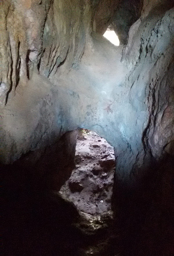 La Grotta Matonna tu Carottu