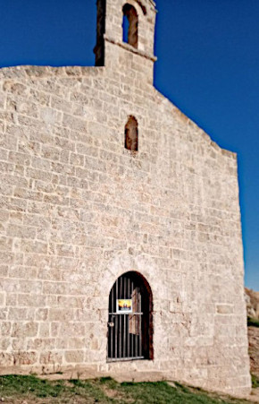 La chiesetta di San Mauro